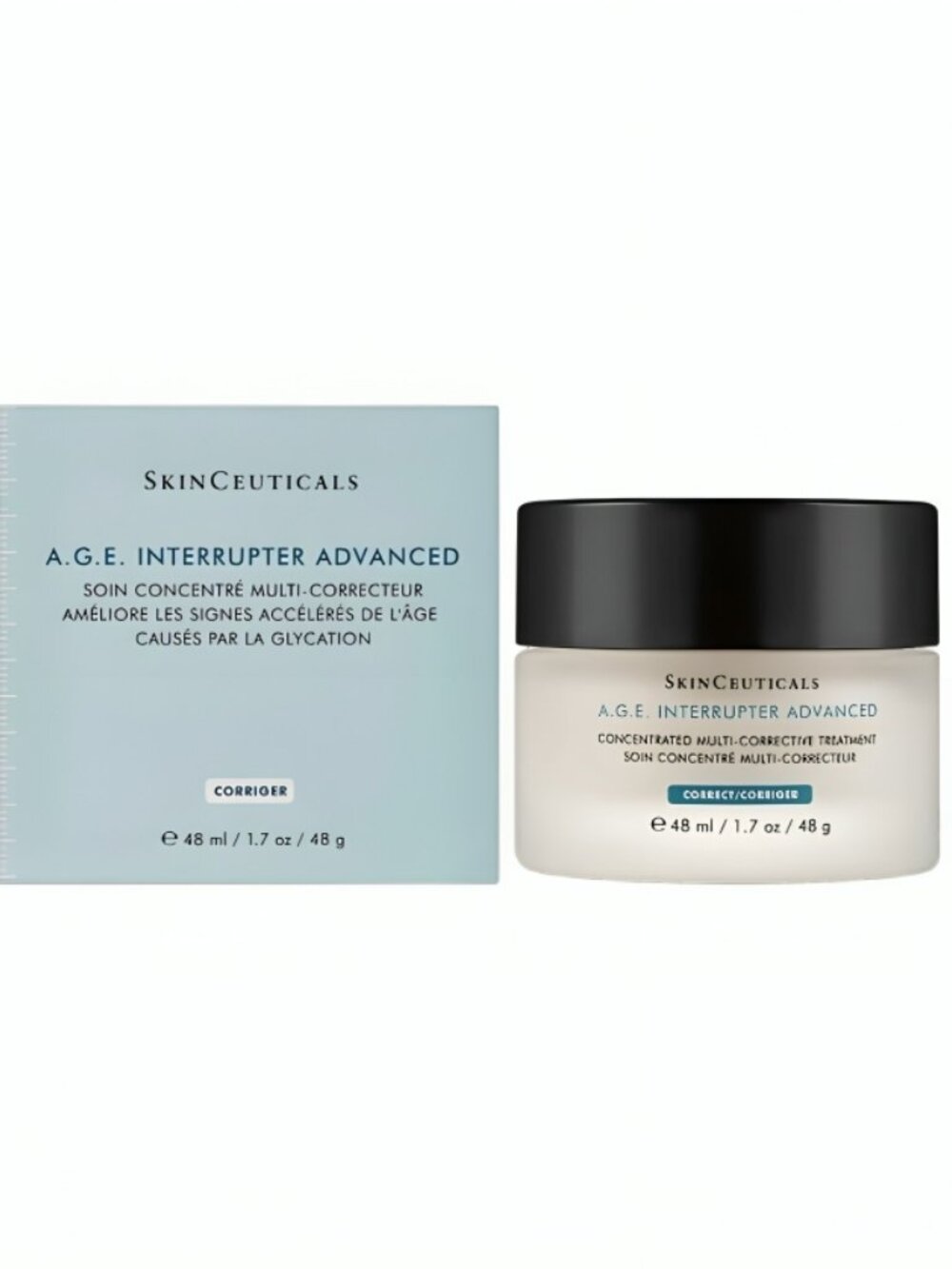 SkinCeuticals A.G.E. Interrupter Advanced Anti-Aging Moisturizer 1.7 oz